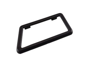 Moldura Da Maçaneta Interna Gol E Saveiro Gi 80/86, Parati Gi E Voyage 82/86, Quantum E Santana 84/86 - Lado Esquerdo