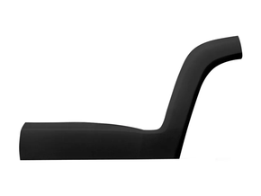 Moldura De Para-lama Traseiro Renegade 16/25 Dts  3612 - Lado Direito 