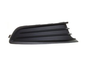 Moldura Do Farol Auxiliar Lado Direito Gol, Saveiro E Voyage Gvi 12> Retrovex Rx10092 - Lado Direito