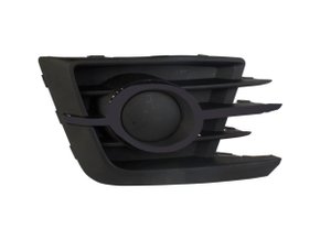 Moldura Do Farol Auxiliar Lado Direito Gol, Saveiro E Voyage Gvii 16> Retrovex Rx10128 - Lado Direito