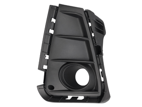 Moldura Do Para-choque Dianteiro, Hb20 23/25, Rufato 32697 Lado Esquerdo 