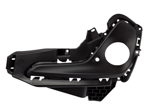 Moldura Do Para-choque Dianteiro, Onix E Onix Plus, Rufato 32551 - Lado Esquerdo 