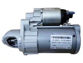 Motor De Partida Argo, Cronos, Fastback, Pulse, Strada, Toro, Commander, Compass, Renegade Seg Automotive 0001.170.697 