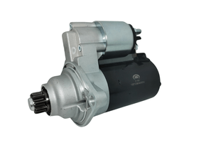 Motor De Partida Gol G2/g3, Parati G2/g3 16v  Multi Qualita Mq0185 