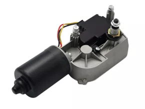 Motor Do Limpador De Para-brisa Fiorino 1.3 03/13,  Fiorino 1.5 97/04, Uno Mille 1.0 98/13, Uno 1.3 01/13 E  Uno 1.5 97/04 Gauss Ge5640 - Dianteiro 