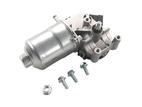 Motor Do Limpador De Para-brisa Uno 1.0 8v 10/15, Uno 1.4  8v 10/15  Gauss Ge5011 - Dianteiro 