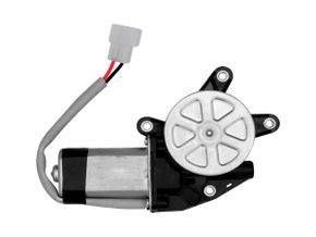 Motor Para Máquina De Vidro Elétrico Sistema Mabuchi - Lado Esquerdo