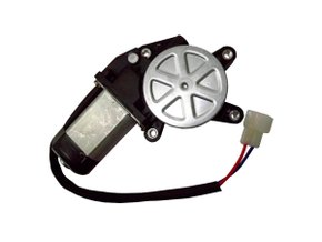 Motor Para Máquina De Vidro Elétrico Sistema Mabuchi - Lado Esquerdo