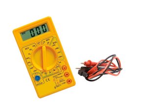 Multímetro Digital