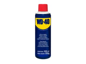 Óleo Desengripante WD40 - 300ml