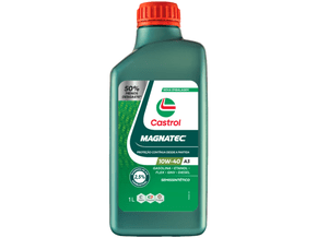 Óleo Do Motor Semissintético - Castrol Sae 10w-40 - 1 Litro 
