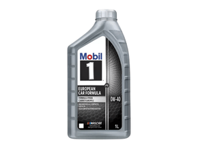 Óleo Do Motor Sintético 0w40 1l Mobil One 