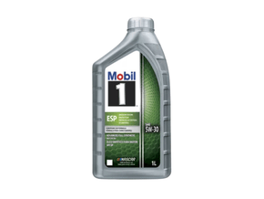 Óleo Do Motor Sintético 5w30 1l Mobil One 