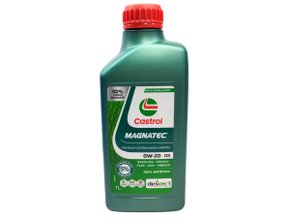 Óleo Do Motor Sintético - Castrol Sae 0w-20 - 1 Litro 