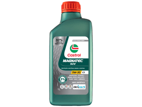 Óleo Do Motor Sintético - Castrol Sae 5w-30 - 1 Litro 