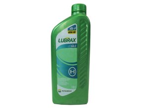 Óleo Lubricante Mineral Para Transmissão - Lubrax Sae 80w-90 - 1 Litro