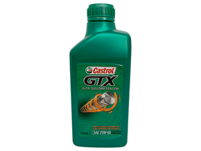 Óleo Lubrificante Mineral Castrol 25w60 1l 
