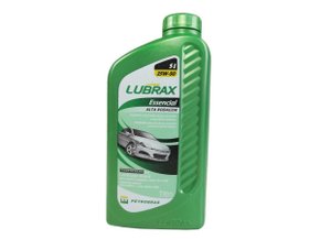 Óleo Lubrificante Mineral - Lubrax Alta Rodagem Sae 25w-50 - 1 Litro