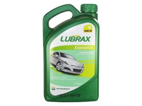 Óleo Lubrificante Mineral - Lubrax Sl Sae 20w-50 - 3 Litros