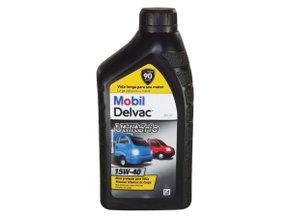 Óleo Lubrificante Mineral - Mobil Delvac Sae 15w-40 - 1 Litro