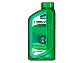 Óleo Lubrificante Mineral Para Transmissão Automática E Direção Hidráulica - Lubrax Atf Tipo A - 1 Litro
