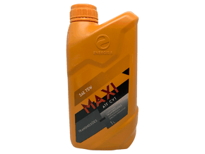 Óleo Lubrificante Para Transmissão Automática Tipo Maxi Cvt  Energis 8 - 1 Litro 