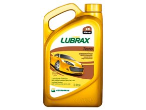 Óleo Lubrificante Semissintético - Lubrax Tecno Sae 10w-40 - 3 Litros
