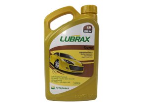 Óleo Lubrificante Semissintético - Lubrax Tecno Sae 15w-40 - 3 Litros