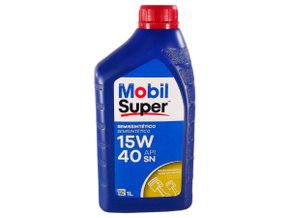 Óleo Lubrificante Semissintético - Mobil Sae 15w-40 - 1 Litro