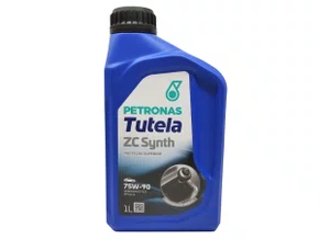 ÓLEO LUBRIFICANTE SEMISSINTÉTICO PARA TRANSMISSÃO - PETRONAS GL5 SAE 75W-90 - 1 LITRO