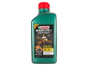 Óleo Lubrificante Sintético - Castrol Sae 5w-30 - 1 Litro