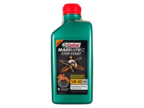 Óleo Lubrificante Sintético - Castrol Sae 5w-40 - 1 Litro