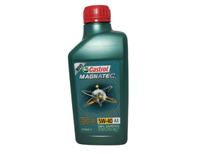 Óleo Lubrificante Sintético - Castrol Sae 5w-40 - 1 Litro 