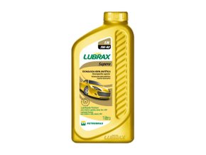 Óleo Lubrificante Sintético - Lubrax Sae 5w-40 Sn - 1 Litro