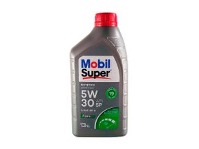 Óleo Lubrificante Sintético - Mobil Sae 5w-30 D1 - 1 Litro