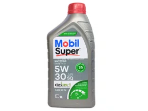Óleo Lubrificante Sintético - Mobil Sae 5w-30 D1 - 1 Litro