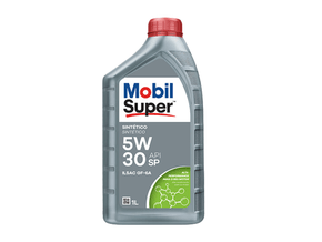 Óleo Lubrificante Sintético - Mobil Sae 5w-30multimarcas -  1 Litro 