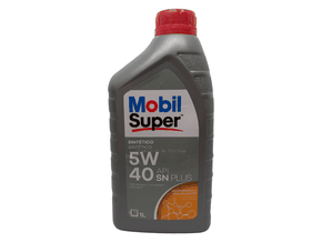 Óleo Lubrificante Sintético Mobil Sae 5w-40 - 1 Litro 