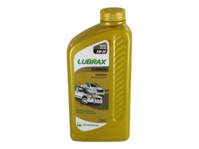 Óleo Lubrificante Sintético para motores a diesel com filtro de partículas - Lubrax SAE 5W-30 - 1 Litro