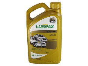 Óleo Lubrificante Sintético para motores a diesel com filtro de partículas - Lubrax SAE 5W-30 - 3 Litros