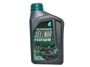 Óleo Lubrificante Sintético - Selenia Perform Sae 5w-30 - 1 Litro 