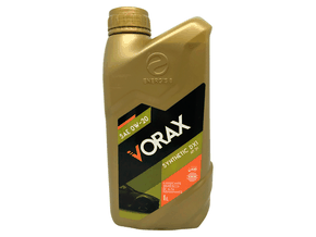 Óleo Lubrificante Sintético - Vorax Sae 0w-20 - 1 Litro