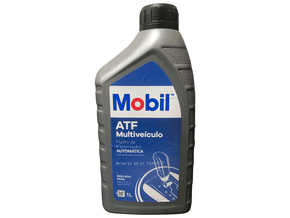 Óleo Para Transmissão Mobil Atf Multiveículo - 1l Mobil 