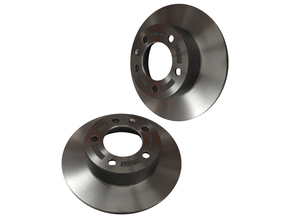 Pa Disco De Freio Traseiro, Master 00>, Torq - Mr037