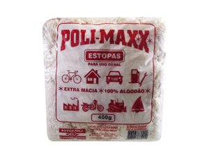 Pacote De Estopa De Fio Com 400g