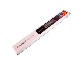 Palheta Do Limpador De Para-brisa Autoimpact Pj16 - Dianteiro Direito