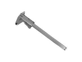 Paquímetro De Aço Mister 100271