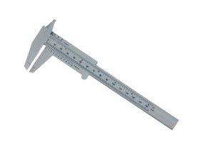 Paquímetro De Plástico Mister 104218