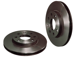 Par Disco de freio dianteiro Agile 09, Astra 98, Celta 03/15, Cosa e Pick-Up Corsa 94, Prisma 06, Ipanema, Kadett e Monza 89 HIPPER FREIOS HF 20