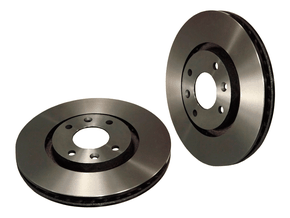 Par Disco de freio dianteiro Aircross, Peugeot 3008 e 408 11, Citroen C4, C4 Pallas e C4 Picasso 07, C4 Lounge e DS4 13, C4 VTR 05/09, C5 01, C5 Break 01/07, DS3 e Peugeot 308 12, Xsara Break 99/09 e Peugeot 307 04 HIPPER FREIOS HF 752